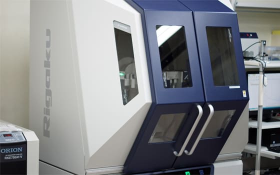 Automated Multipurpose X-Ray Diffractometer