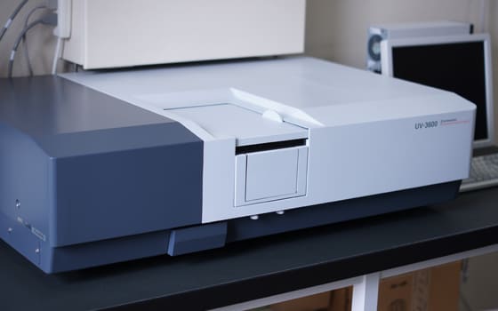 Ultraviolet–Visible–Near-Infrared Spectrophotometer