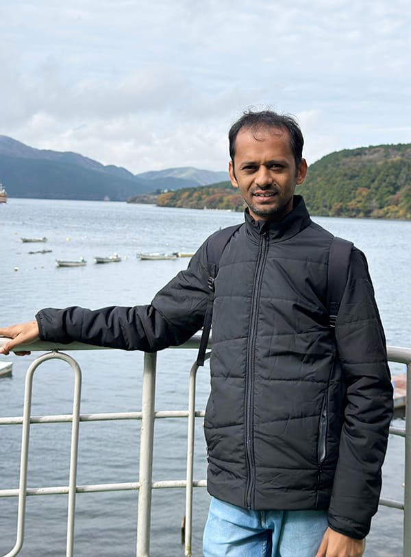 Swamyappan Vijayakumar