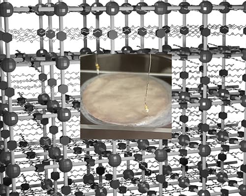 新世代の全固体電池材料の開発