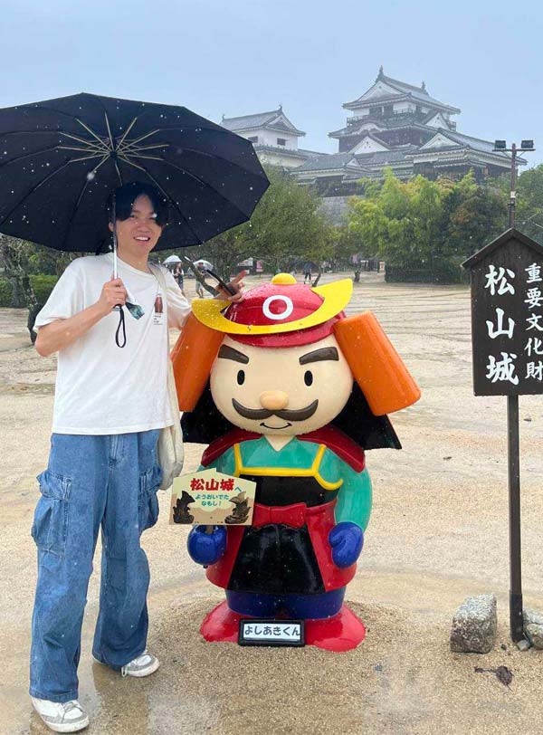 川西 悠翔